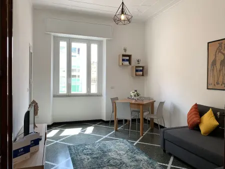 für 6 Personen ca. 80 m&sup2; in Chiàvari, Norditalien (Ligurien) - Photo 14