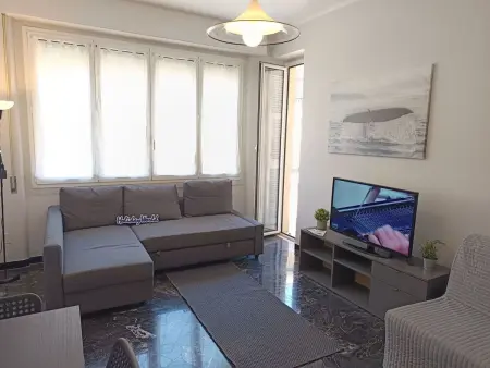 Casa Machi by Holiday World, Appartement 5 personnes à Chiavari - Photo 7