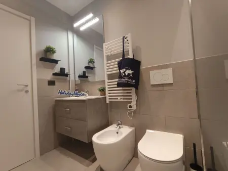 Casa Machi by Holiday World, Appartement 5 personnes à Chiavari - Photo 17