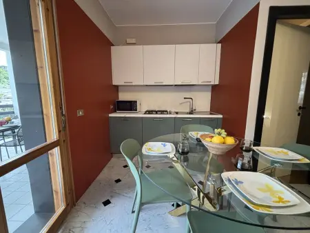 Casa Meri von Holiday World, Appartement 4 personnes à Chiavari - Photo 1