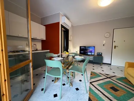 Casa Meri von Holiday World, Appartement 4 personnes à Chiavari - Photo 3