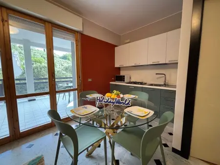 Casa Meri von Holiday World, Appartement 4 personnes à Chiavari - Photo 5
