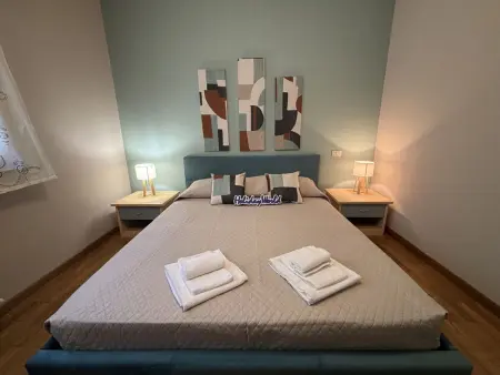 Casa Meri von Holiday World, Appartement 4 personnes à Chiavari - Photo 14