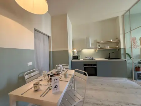 Haus FaroRosmarino von Holiday World, Appartement 4 personnes à Chiavari - Photo 1