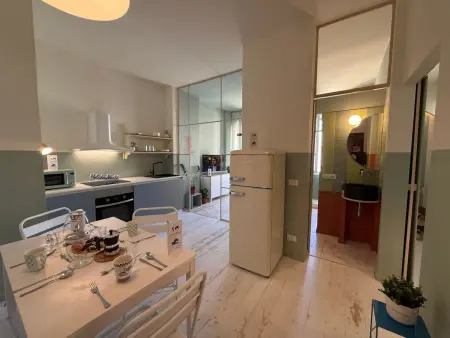Haus FaroRosmarino von Holiday World, Appartement 4 personnes à Chiavari - Photo 3