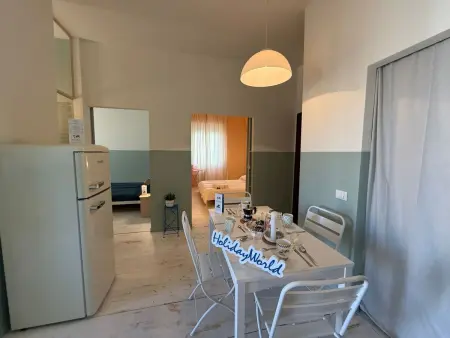Haus FaroRosmarino von Holiday World, Appartement 4 personnes à Chiavari - Photo 4