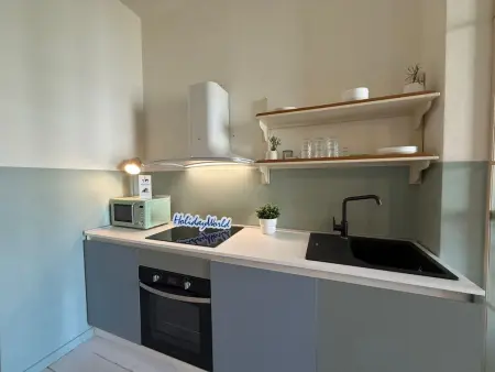 Haus FaroRosmarino von Holiday World, Appartement 4 personnes à Chiavari - Photo 5