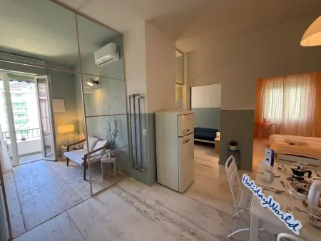 Haus FaroRosmarino von Holiday World, Appartement 4 personnes à Chiavari - Photo 6