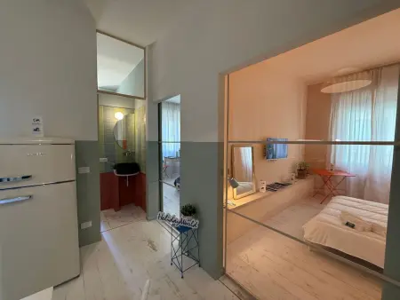 Haus FaroRosmarino von Holiday World, Appartement 4 personnes à Chiavari - Photo 8