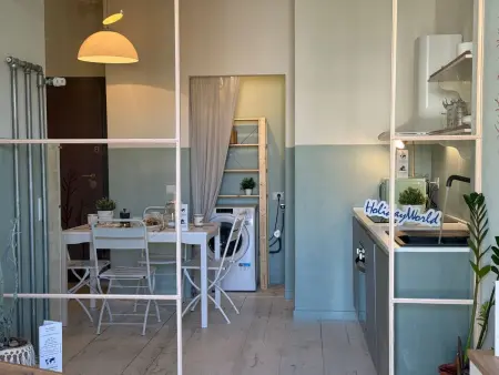 Haus FaroRosmarino von Holiday World, Appartement 4 personnes à Chiavari - Photo 11
