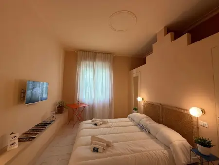 Haus FaroRosmarino von Holiday World, Appartement 4 personnes à Chiavari - Photo 12