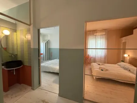 Haus FaroRosmarino von Holiday World, Appartement 4 personnes à Chiavari - Photo 15