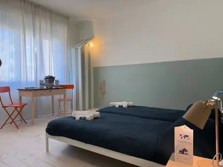 Haus FaroRosmarino von Holiday World, Appartement 4 personnes à Chiavari - Photo 18