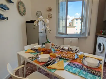 Casa le Fontane bei Holiday World, Appartement 4 personnes à Chiavari - Photo 1