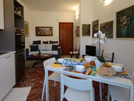 Casa le Fontane bei Holiday World, Appartement 4 personnes à Chiavari - Photo 3