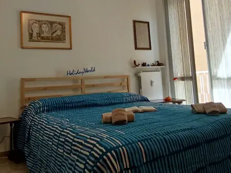 Casa le Fontane bei Holiday World, Appartement 4 personnes à Chiavari - Photo 9