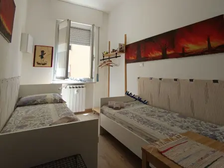 Casa le Fontane bei Holiday World, Appartement 4 personnes à Chiavari - Photo 13