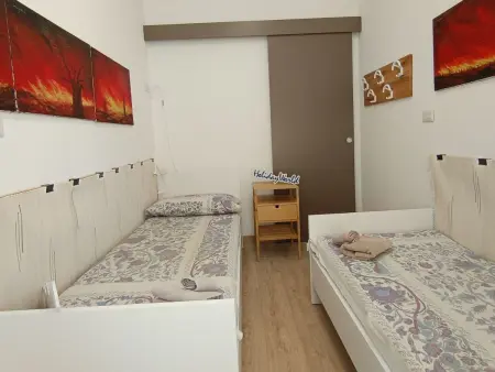 Casa le Fontane bei Holiday World, Appartement 4 personnes à Chiavari - Photo 14
