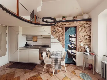 Strategisches Mikrohaus zwischen Cinque Terre und Portofino - Photo 33