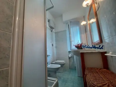 House Holiday Sea by Holiday World, Appartement 5 personnes à Sestri Levante - Photo 18