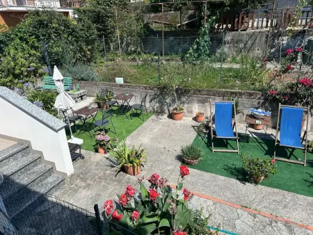 La Casina di Sopra bei Holiday World, Appartement 4 personnes à Sestri Levante - Photo 13