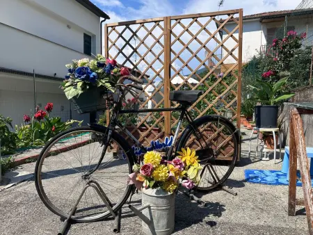 La Casina di Sopra bei Holiday World, Appartement 4 personnes à Sestri Levante - Photo 14