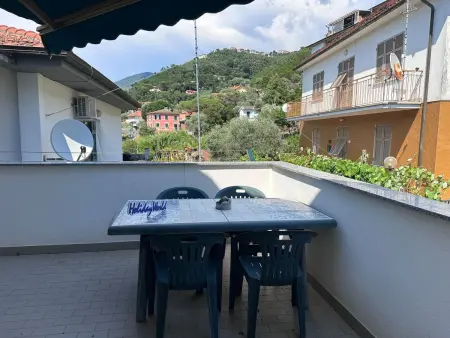 La Casina di Sopra bei Holiday World, Appartement 4 personnes à Sestri Levante - Photo 16
