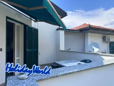 La Casina di Sopra bei Holiday World, Appartement 4 personnes à Sestri Levante - Photo 18