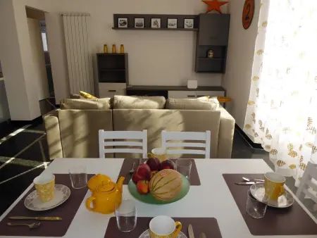 ILA3903 La Casa Del Merlo, Appartement 6 personnes à Sestri Levante - Photo 3