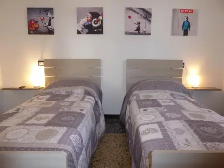 ILA3903 La Casa Del Merlo, Appartement 6 personnes à Sestri Levante - Photo 5