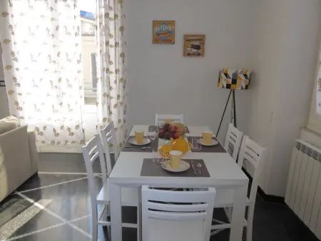 ILA3903 La Casa Del Merlo, Appartement 6 personnes à Sestri Levante - Photo 8