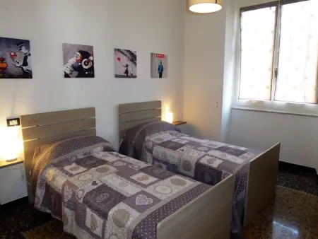 ILA3903 La Casa Del Merlo, Appartement 6 personnes à Sestri Levante - Photo 9