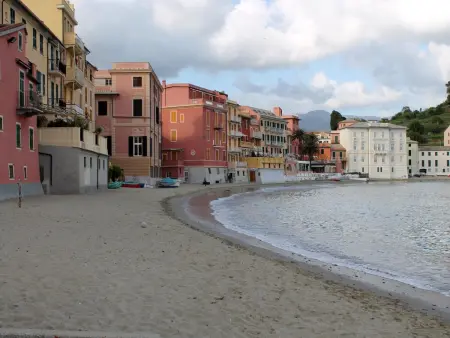 ILA3903 La Casa Del Merlo, Appartement 6 personnes à Sestri Levante - Photo 17