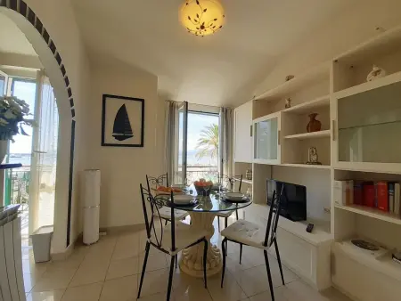 für 4 Personen ca. 50 m&sup2; in Sestri Levante, Norditalien (Ligurien) - Photo 1