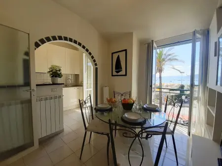 für 4 Personen ca. 50 m&sup2; in Sestri Levante, Norditalien (Ligurien) - Photo 2