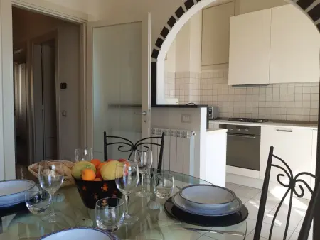 für 4 Personen ca. 50 m&sup2; in Sestri Levante, Norditalien (Ligurien) - Photo 3