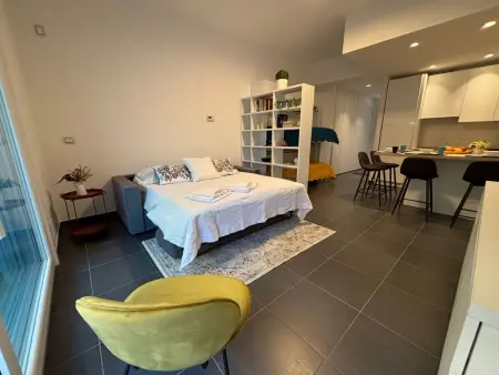 Casa Fruk bei Holiday World, Appartement 4 personnes à Sestri Levante - Photo 1