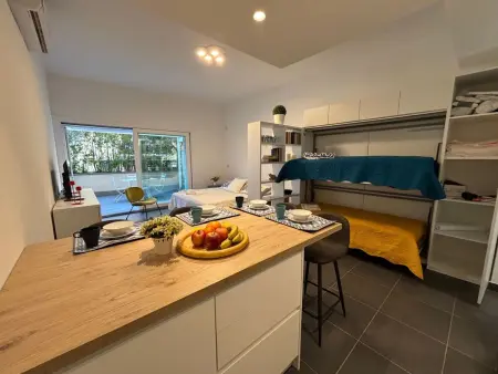 Casa Fruk bei Holiday World, Appartement 4 personnes à Sestri Levante - Photo 16