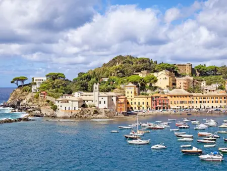 Casa Fruk bei Holiday World, Appartement 4 personnes à Sestri Levante - Photo 22