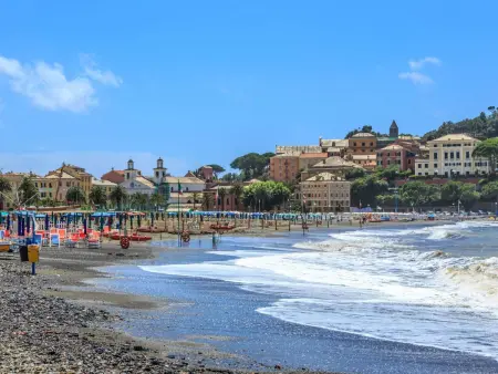 Casa Fruk bei Holiday World, Appartement 4 personnes à Sestri Levante - Photo 23