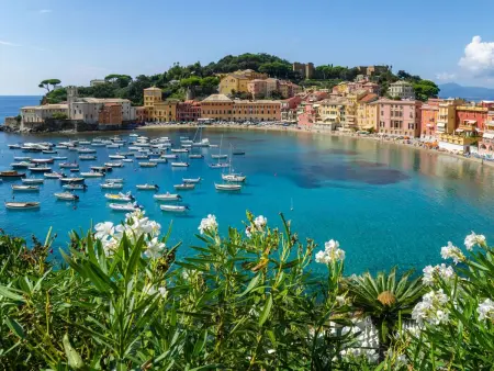 Casa Fruk bei Holiday World, Appartement 4 personnes à Sestri Levante - Photo 24