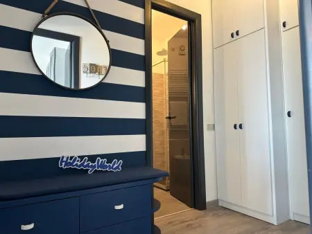 für 4 Personen ca. 48 m&sup2; in Sestri Levante, Norditalien (Ligurien) - Photo 1