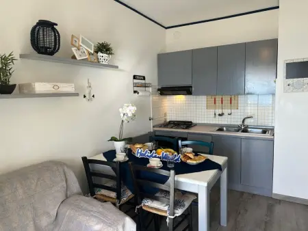 für 4 Personen ca. 48 m&sup2; in Sestri Levante, Norditalien (Ligurien) - Photo 2