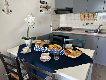 für 4 Personen ca. 48 m&sup2; in Sestri Levante, Norditalien (Ligurien) - Photo 5