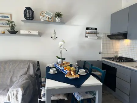 für 4 Personen ca. 48 m&sup2; in Sestri Levante, Norditalien (Ligurien) - Photo 6