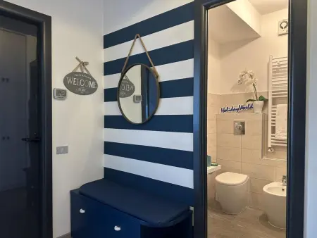 für 4 Personen ca. 48 m&sup2; in Sestri Levante, Norditalien (Ligurien) - Photo 11