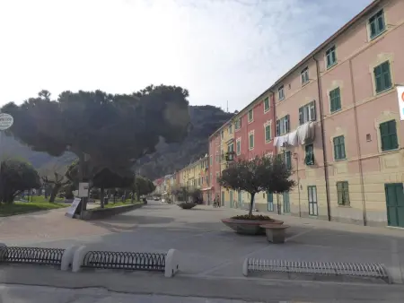 für 4 Personen ca. 48 m&sup2; in Sestri Levante, Norditalien (Ligurien) - Photo 20