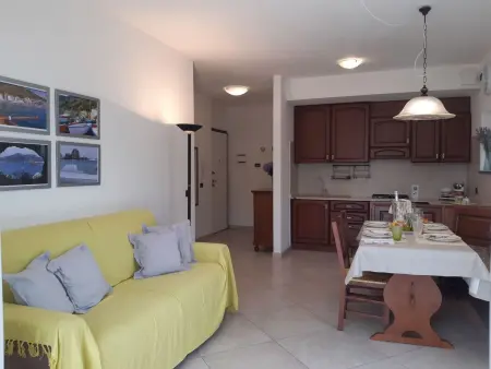 für 4 Personen ca. 50 m&sup2; in Sestri Levante, Norditalien (Ligurien) - Photo 1