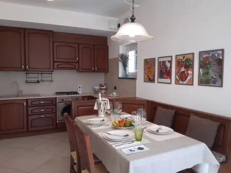 für 4 Personen ca. 50 m&sup2; in Sestri Levante, Norditalien (Ligurien) - Photo 2
