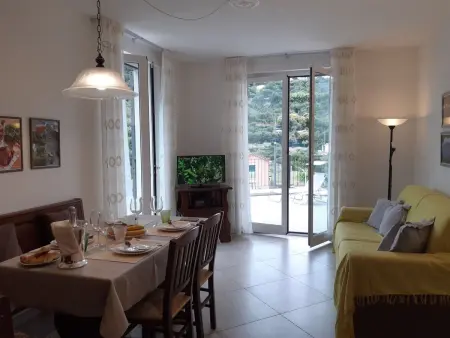 für 4 Personen ca. 50 m&sup2; in Sestri Levante, Norditalien (Ligurien) - Photo 3